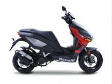 Фото Stels Arrow 100 Benelli  №1