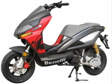 Фото Stels Arrow 50 Benelli Arrow 50 Benelli №2
