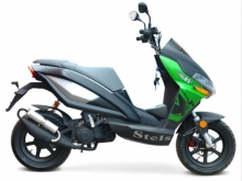 Фото Stels Arrow 50 Benelli Arrow 50 Benelli №5